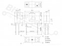 Eindstopsensor/End stop sensor optisch